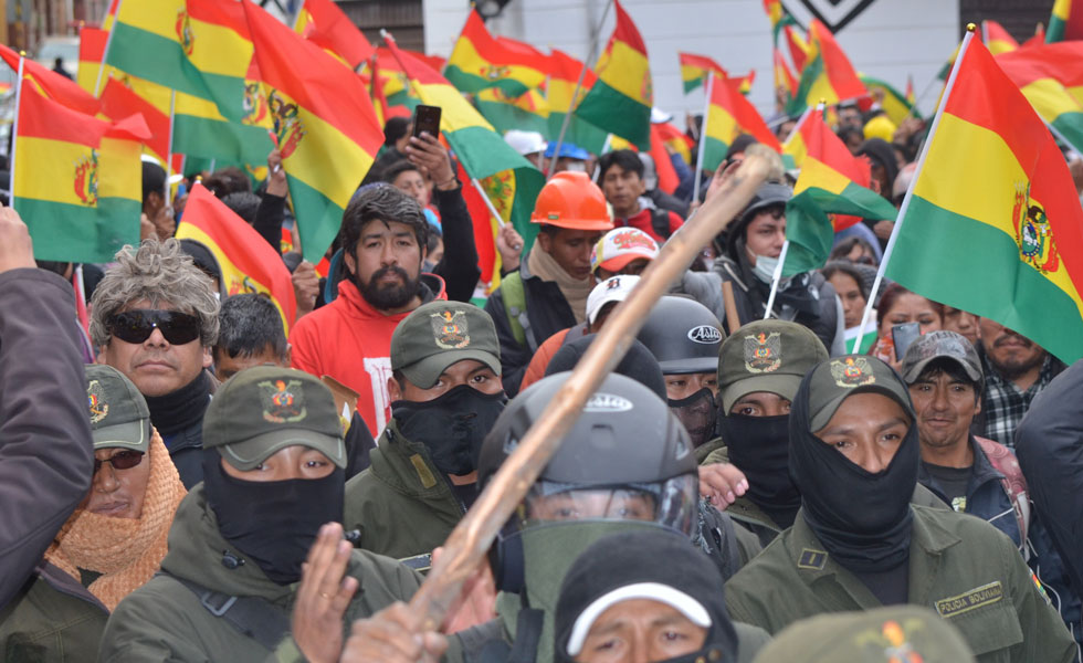 Manifestaciones-bolivia
