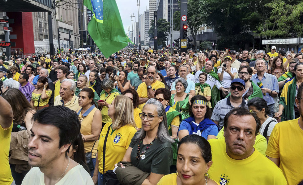 Manifestantes-Brasil-EFE