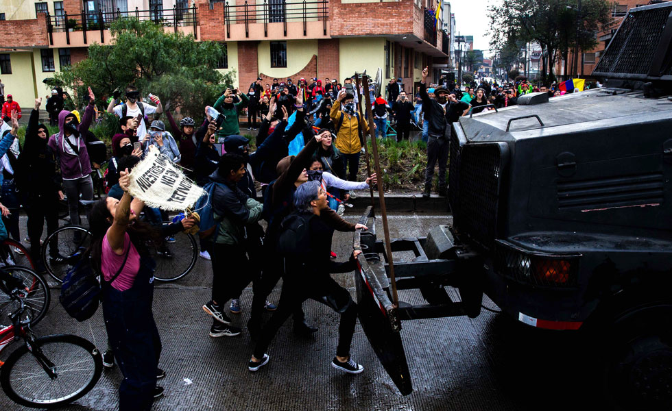 Manifestantes-Calle26-Bogota-Parp-Protesta-Marchas-EFE