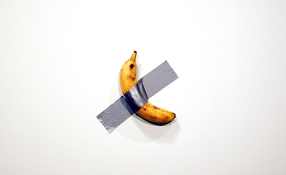 Banana-Arte-EFE