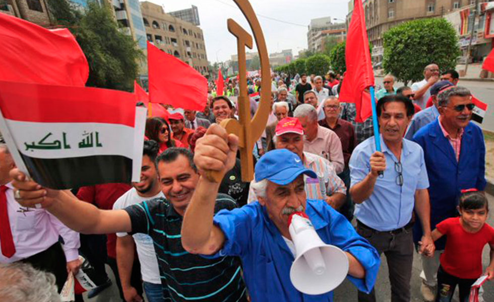 Irak-Protestas-Tw