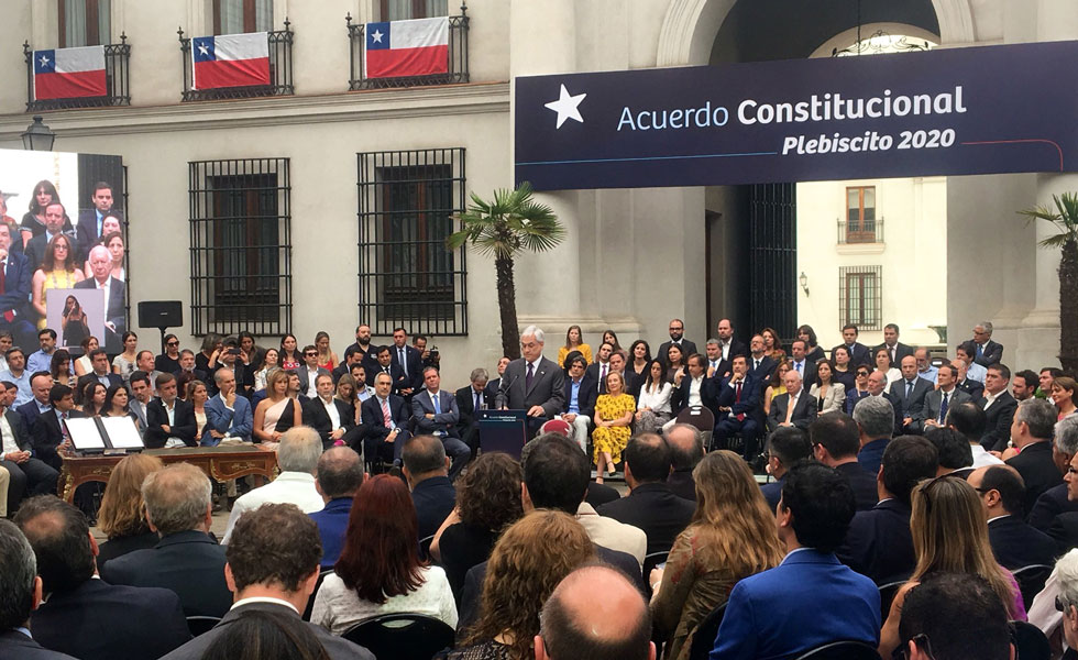 Sebastian-Pinera-Presidente-Chile-Plebiscito-Constitucion-AA