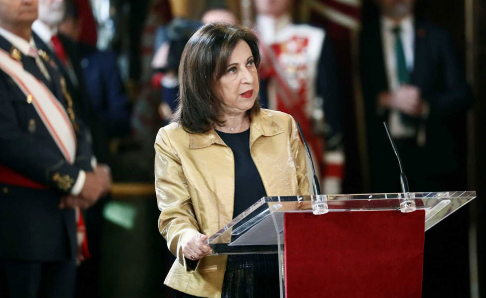 Magarita-Robles-Primera-Ministra-Espana-EFE