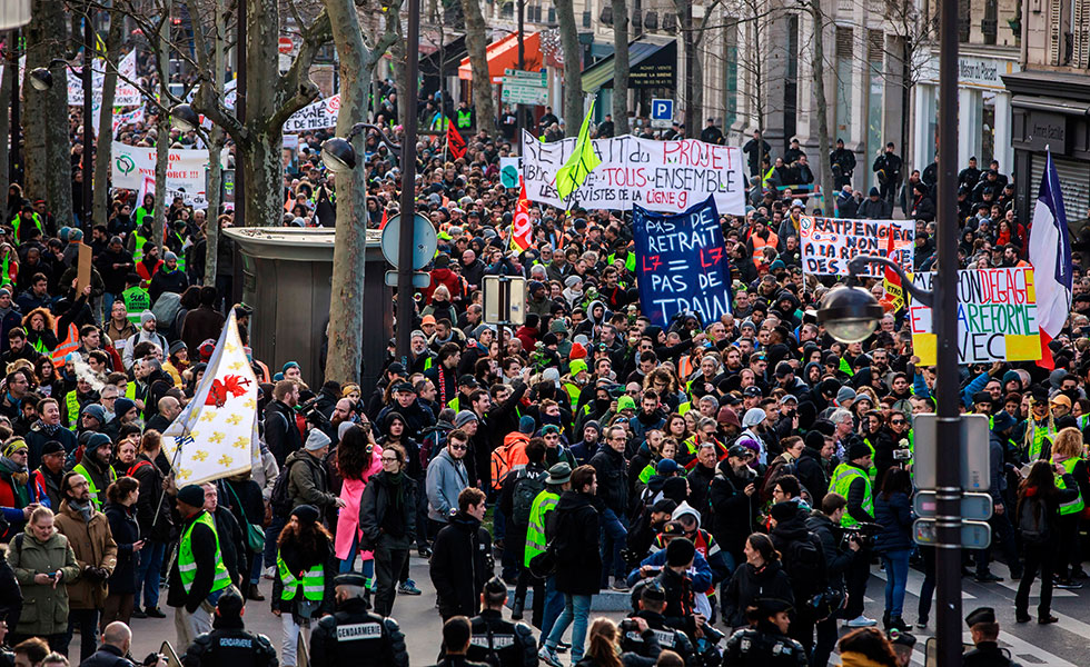 Protestas-Francia-Reforma-Pensional-EFE