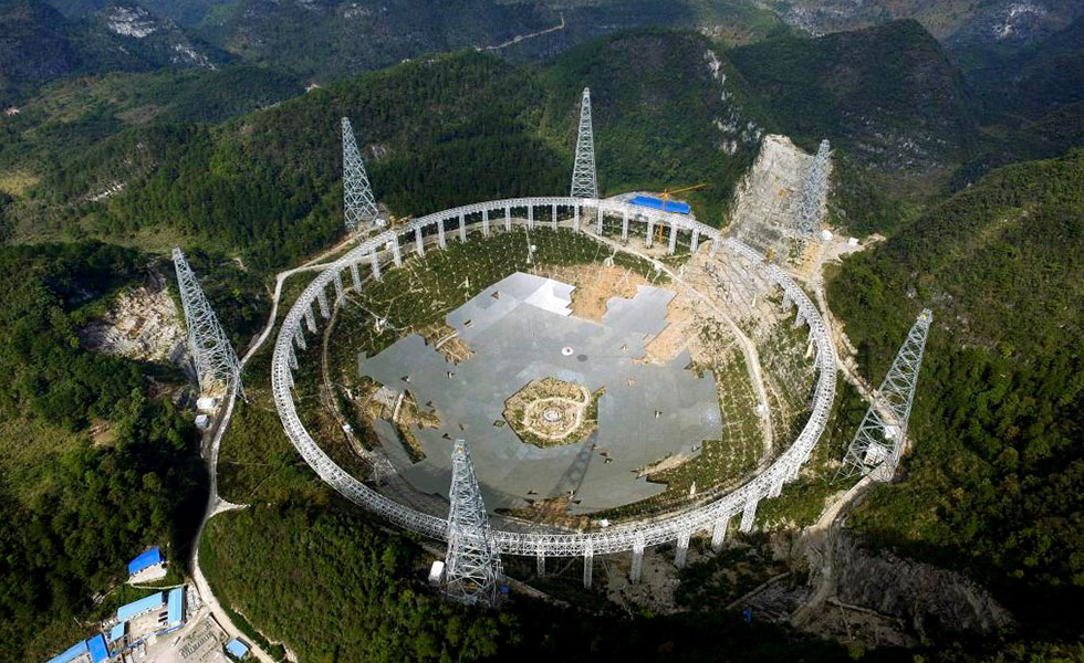 Radiotelescopio-China-Reuters