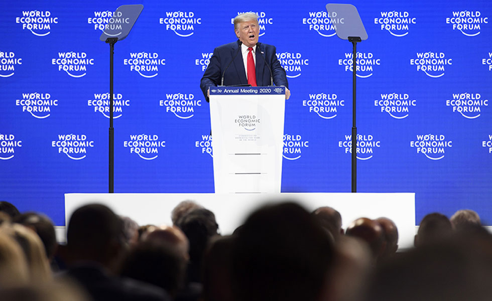 donald-trump-foro-economico-efe