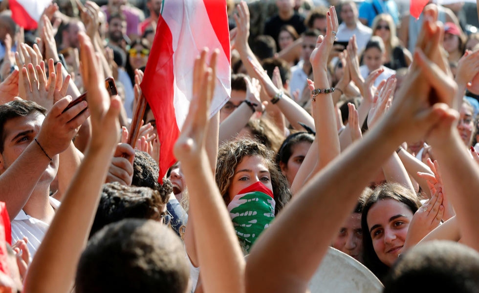 protestas-libano-reuters