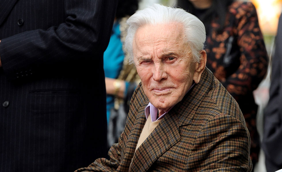 Kirk-Douglas-Actor-Hollywood-EFE