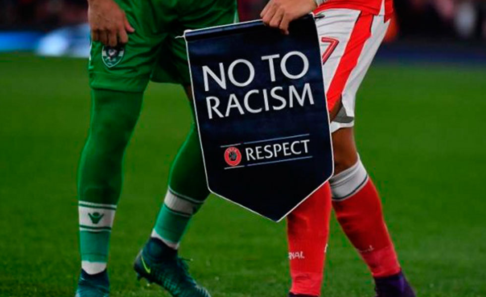no-to-racism-racismo-futbol-deporte-fifa-tw