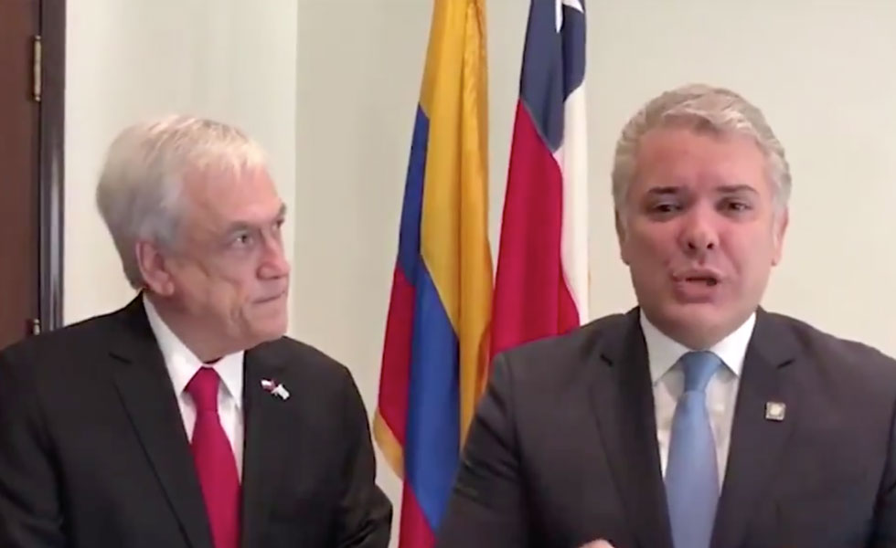 Colombia-Pinera-Presidentes-Duque