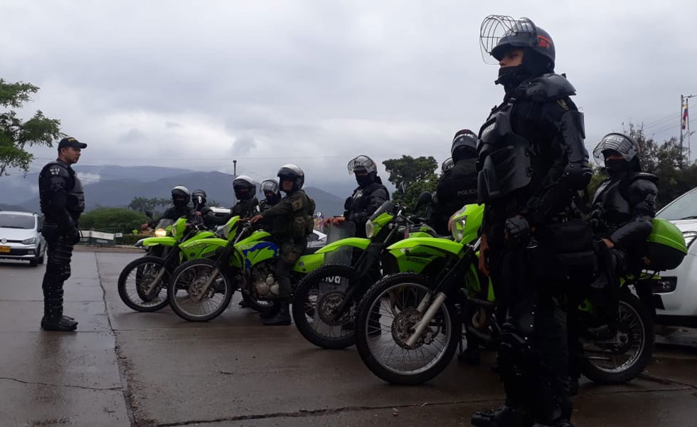 Esmad-Policias-Motos
