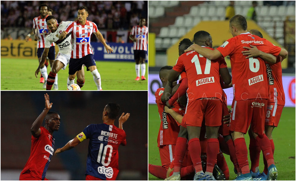 Junior-America-Medellin-Libertadores-