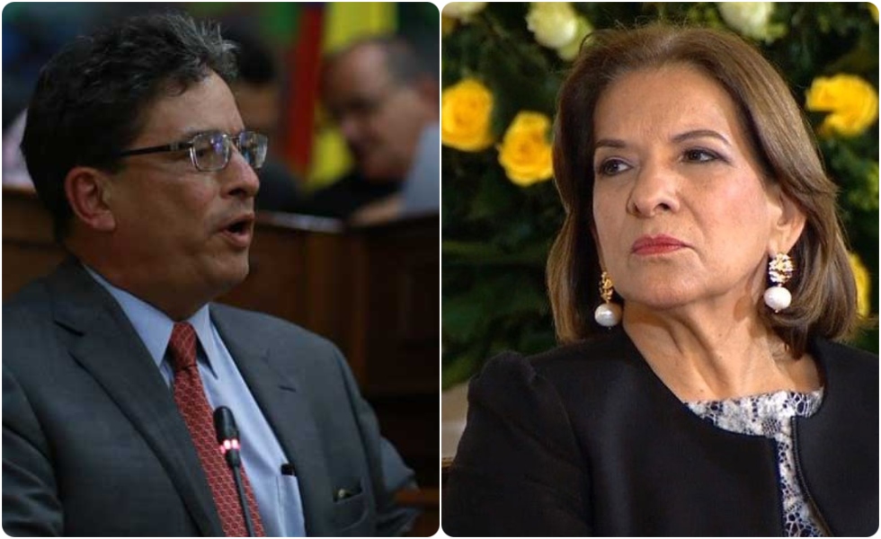 ministro-hacienda-alberto-carrasquilla-ministra-justicia-margarita-cabello
