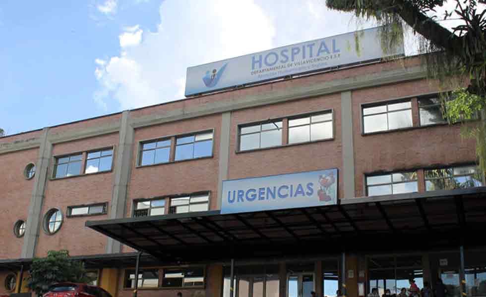 Hospital-Villavicencio