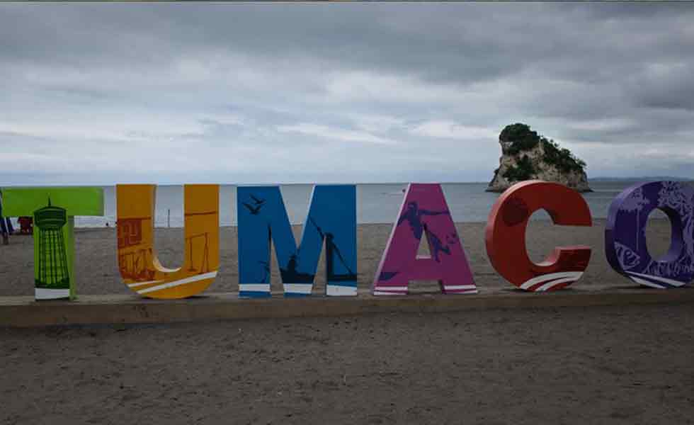 Tumaco-ok