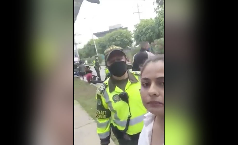 Mujer-policia