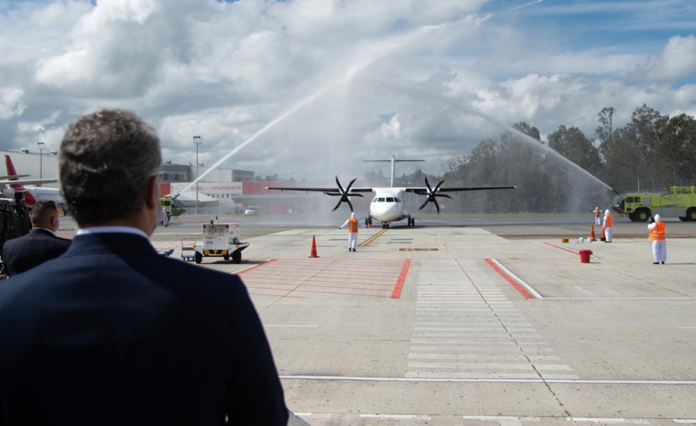 vuelos duque medellin