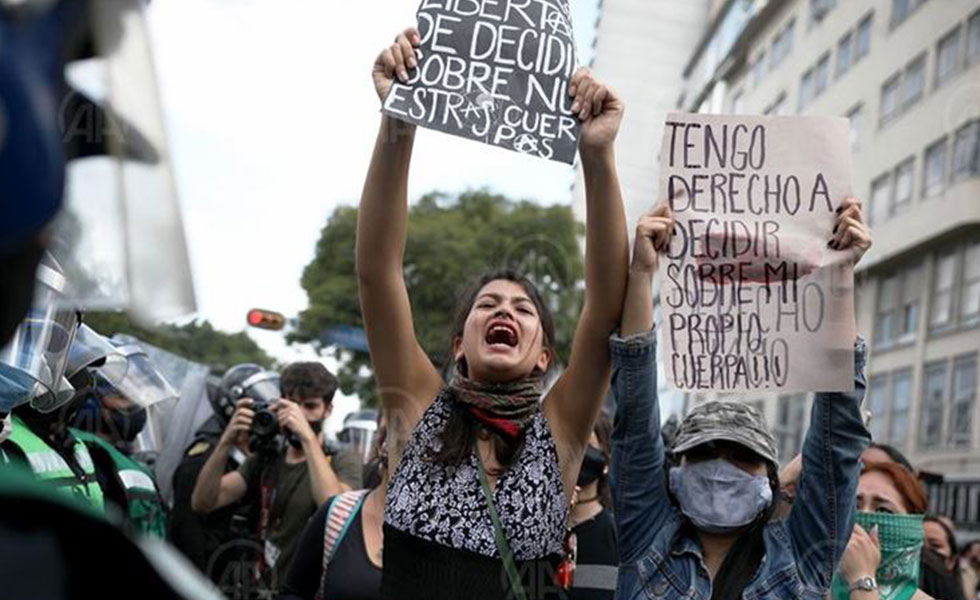 Mexico-Aborto