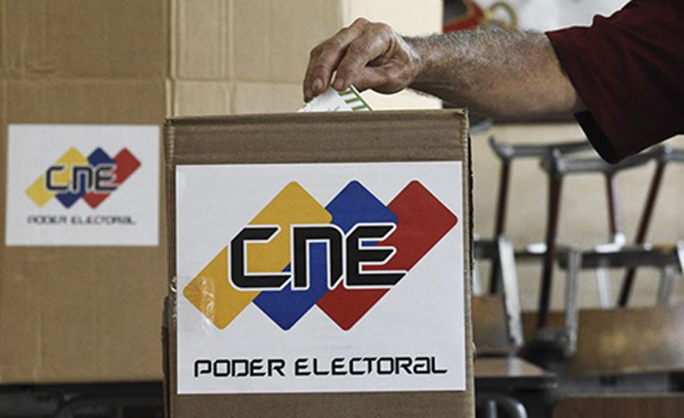 Venezuela-CNE