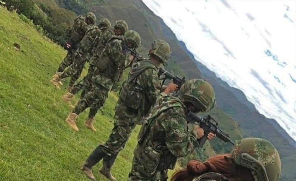 Foto: Archivo  Disidencias de las FARC confirman la muerte del cabecilla "Gentil Duarte" y responsabilizan al Estado colombiano