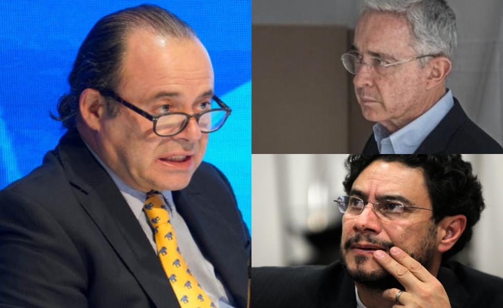 Luigi Echeverri Envió Dura Carta Sobre El Caso De Uribe Cepeda A El