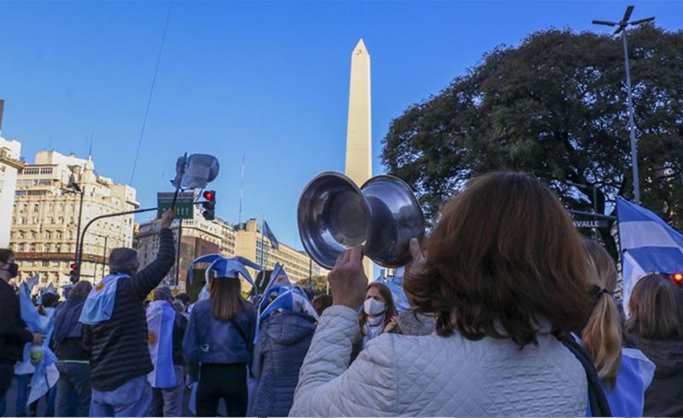 ARGENTINA-MARCHA