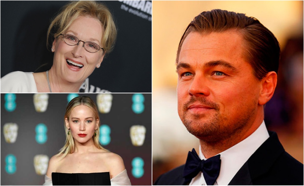 Jennifer-Lawrence-Di-Caprio-Meryl-Streep