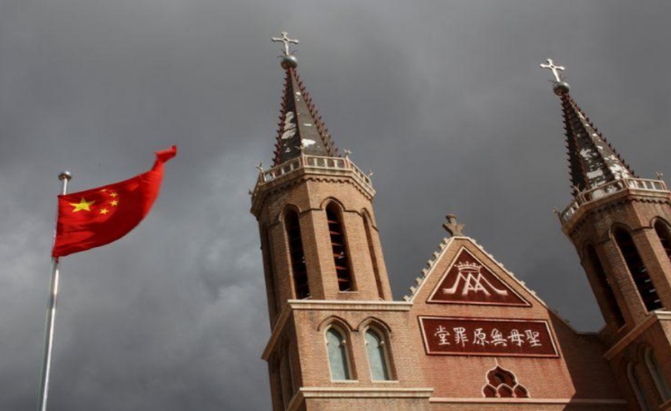 Vaticano China