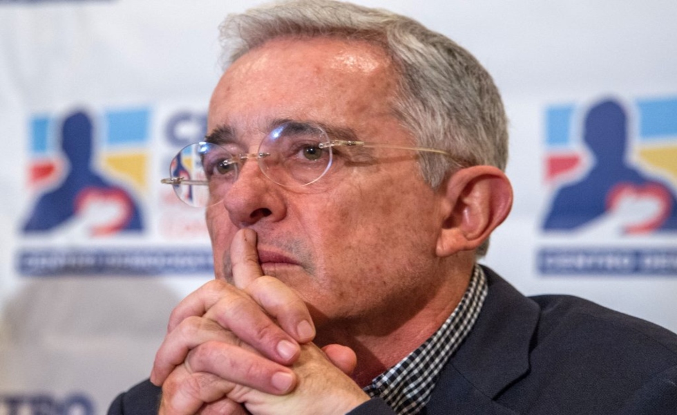 Uribe Fiscalía preclusion