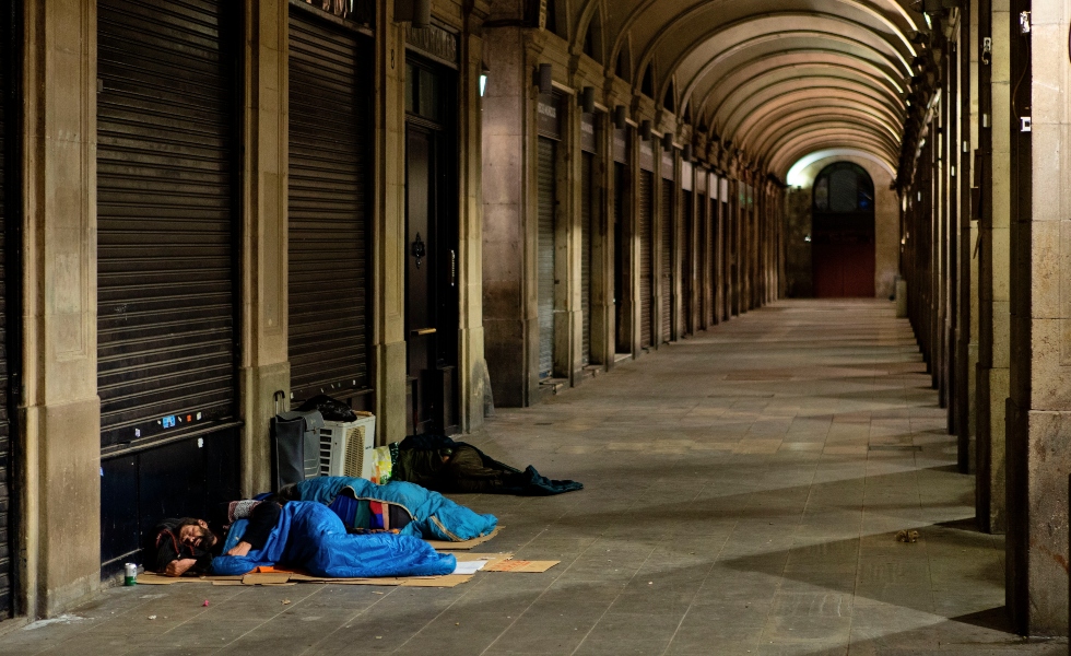 pobreza-barcelona-espana-desempleo-economia-efe