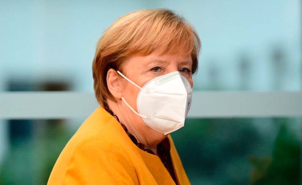 Angela-Merkel-EFE