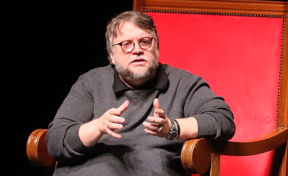 Director Guillermo del Toro
Foto: EFE