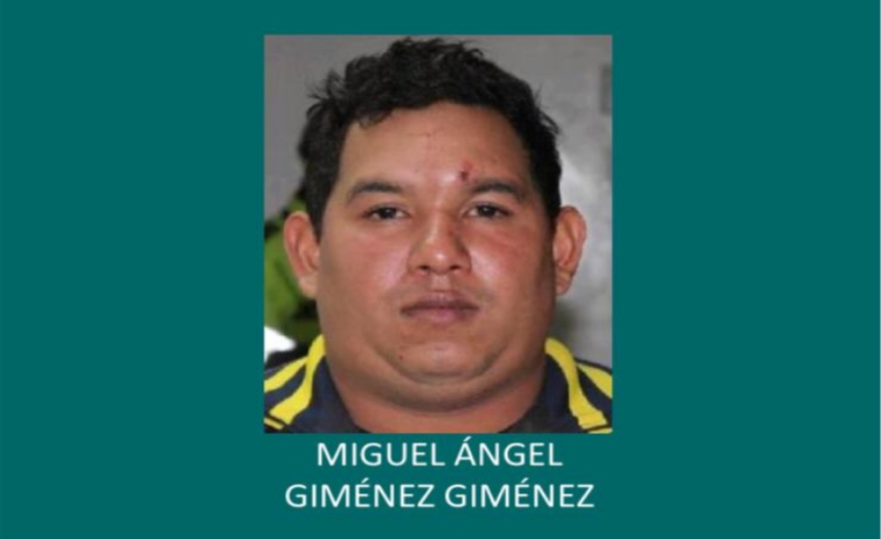 asesino oswaldo - miguel angel gimenez