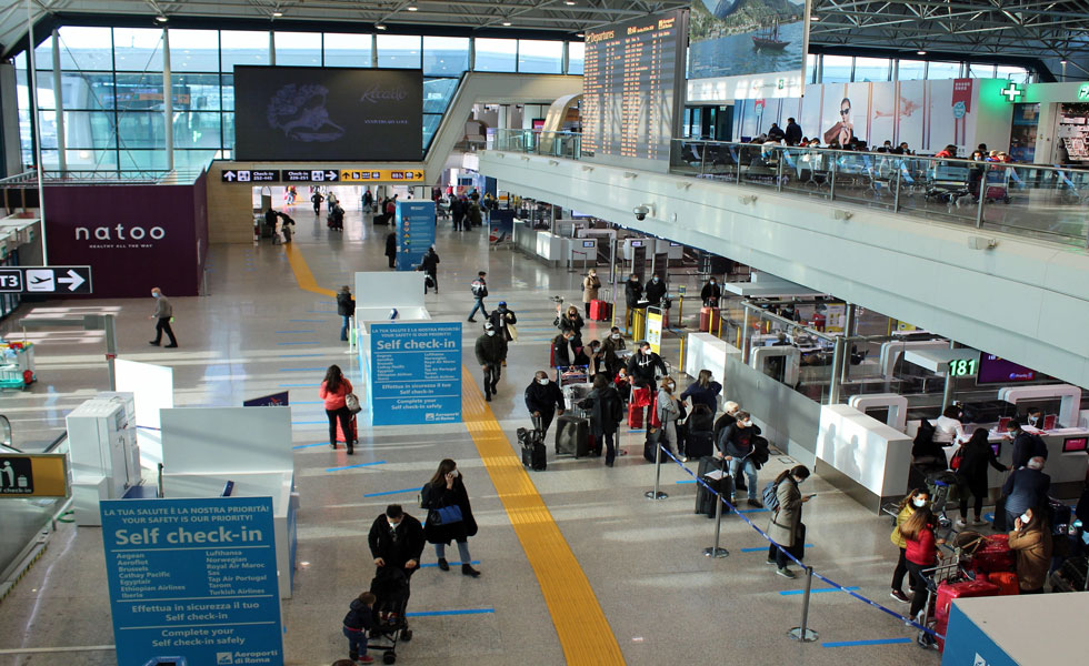 Italia-Aeropuerto-EFE