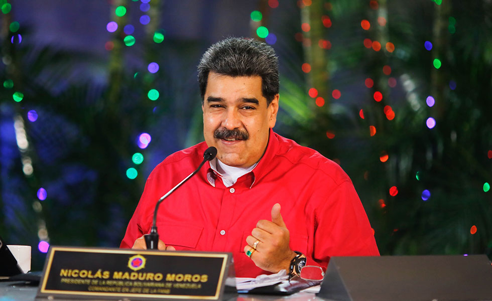 NICOLAS-MADURO