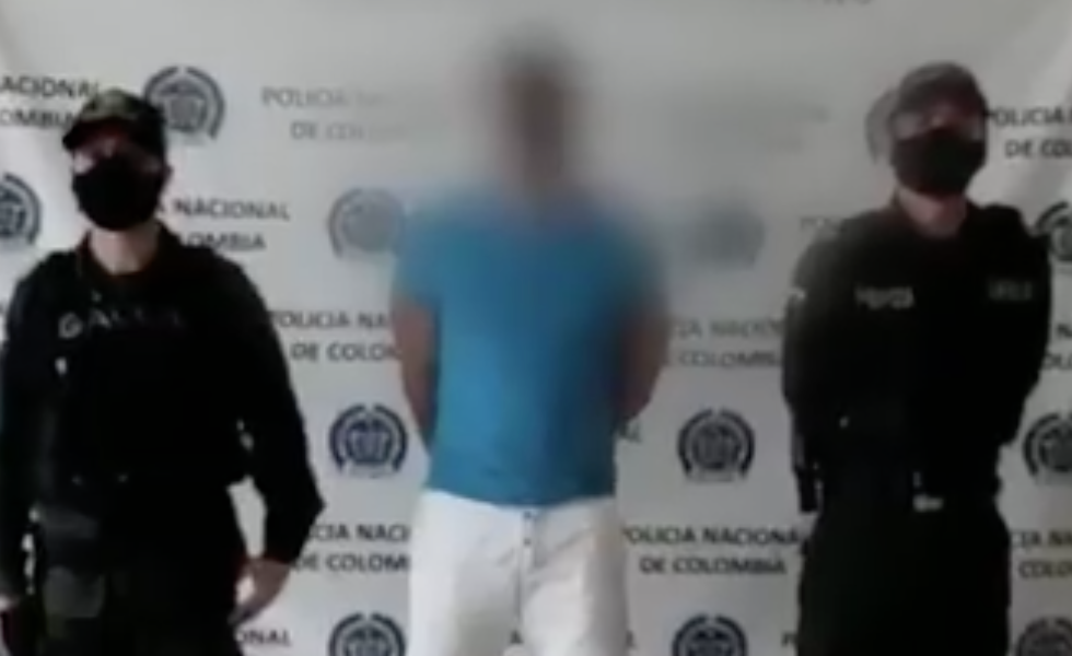 Capturan A Hombre Que Extorsionaba A Su Exnovia Para No Publicar Videos íntimos En Bucaramanga