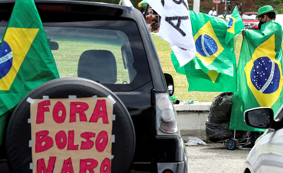 FUERA-BOLSONARO