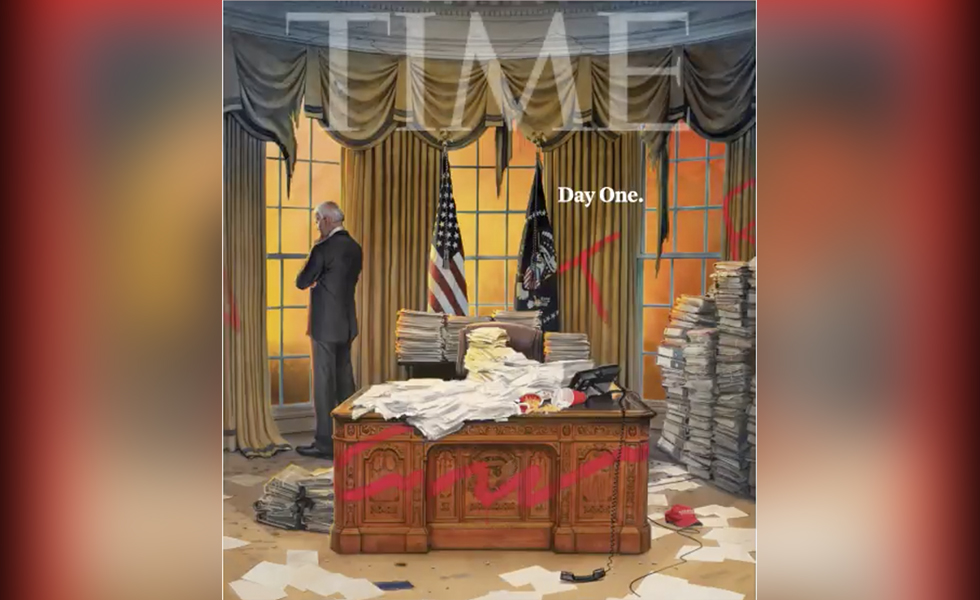 Portada TIME