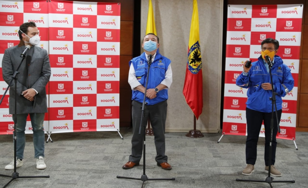 claudia lopez alerta roja ernesto gomez