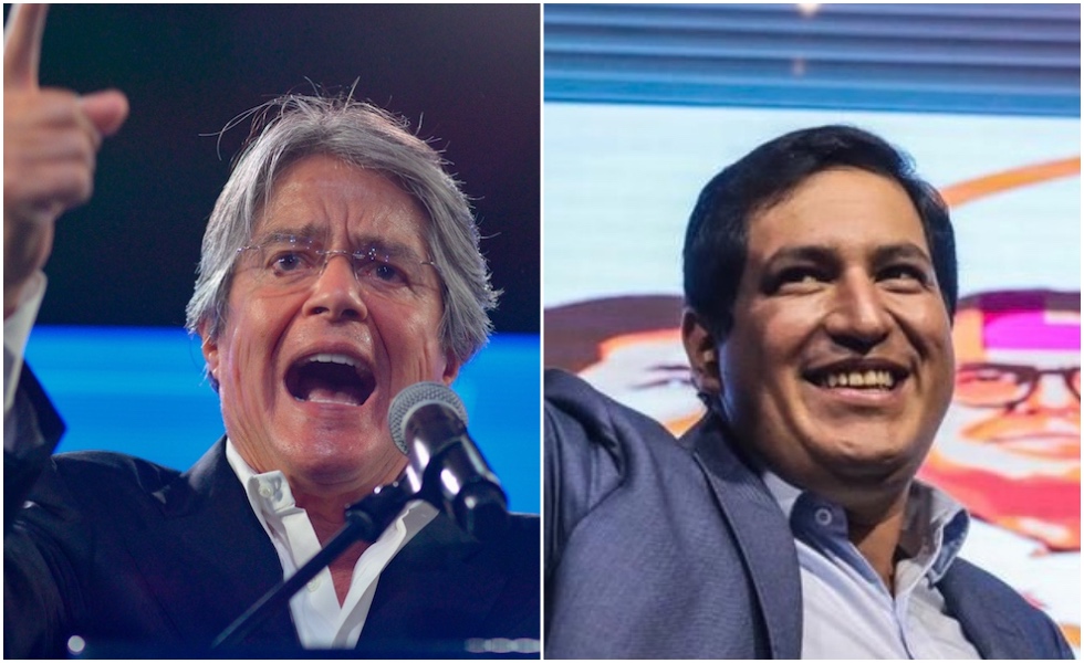 Lasso-Arauz-Ecuador-Presidenciales-EFE