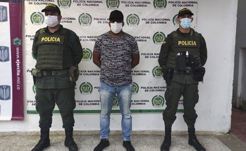 Foto: Suministrada por la Fiscalía