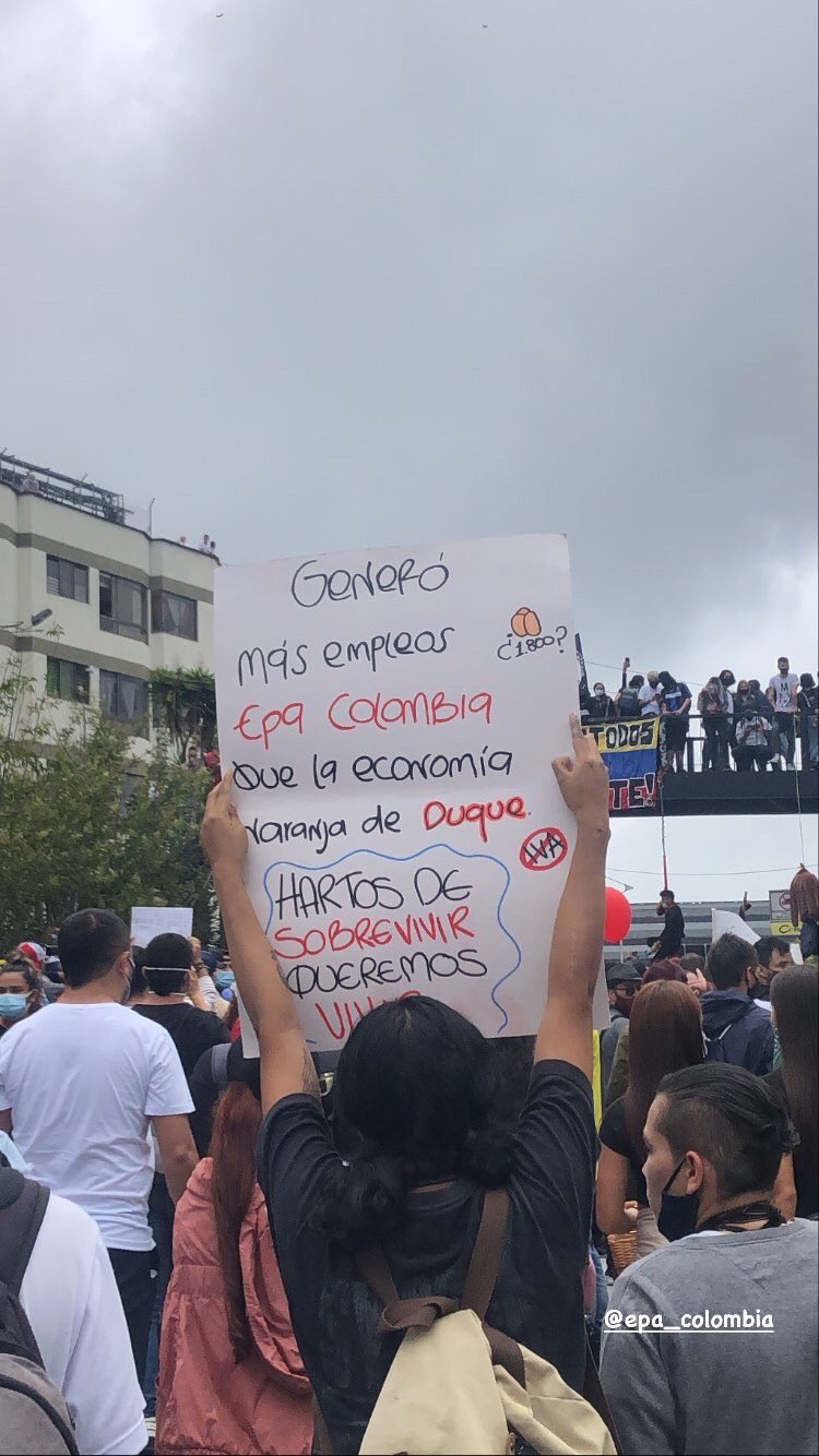 EPA COLOMBIA