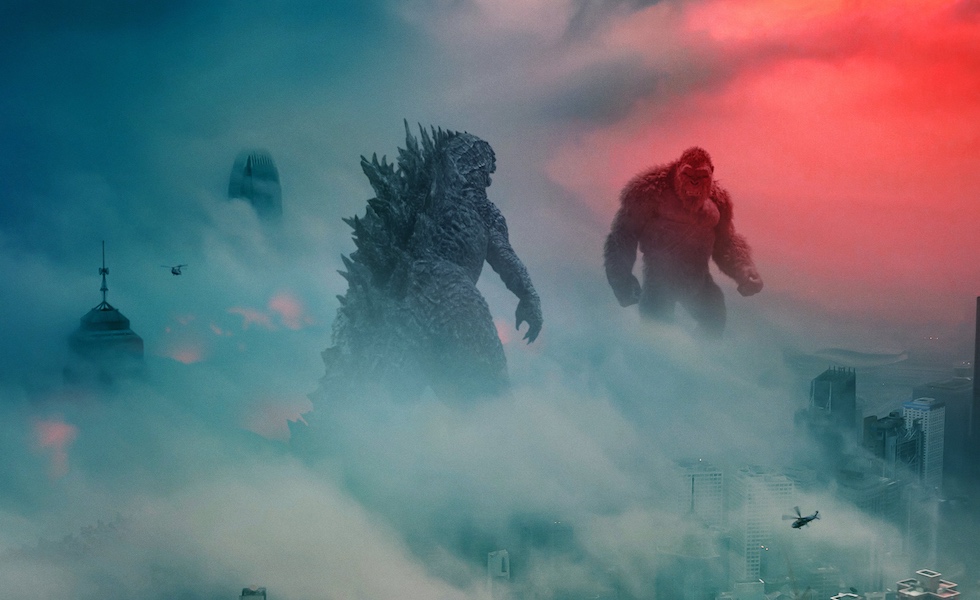 Foto: Godzilla-vs-Kong Twitter