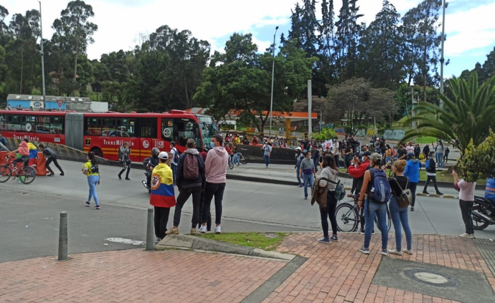 Protestas-Personas-TransMilenio