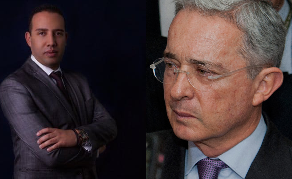 Uribe Fiscalía preclusion