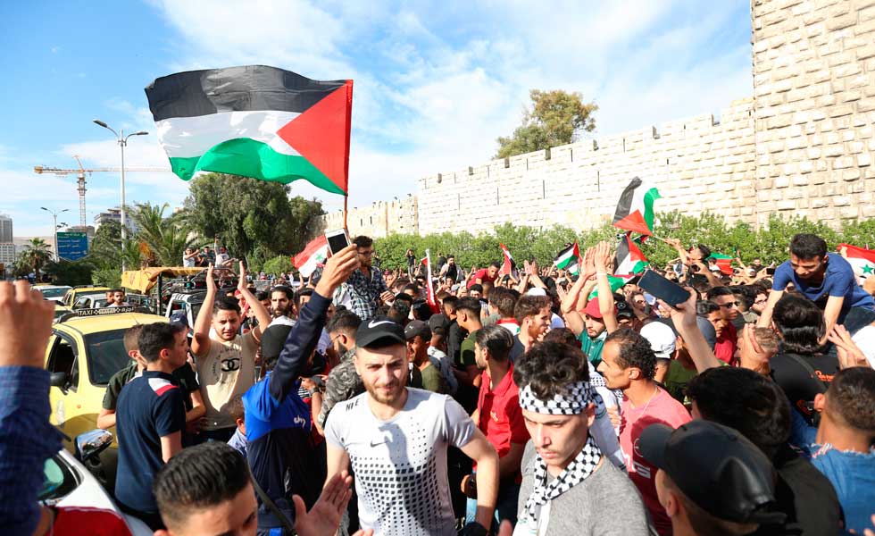 Palestinos-Marcha-EFE
