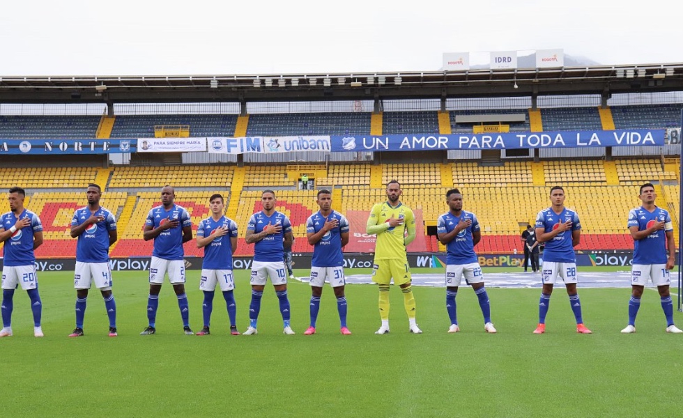 Foto: @MillosFCoficial