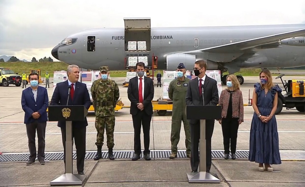 Foto: @InfoPresidencia