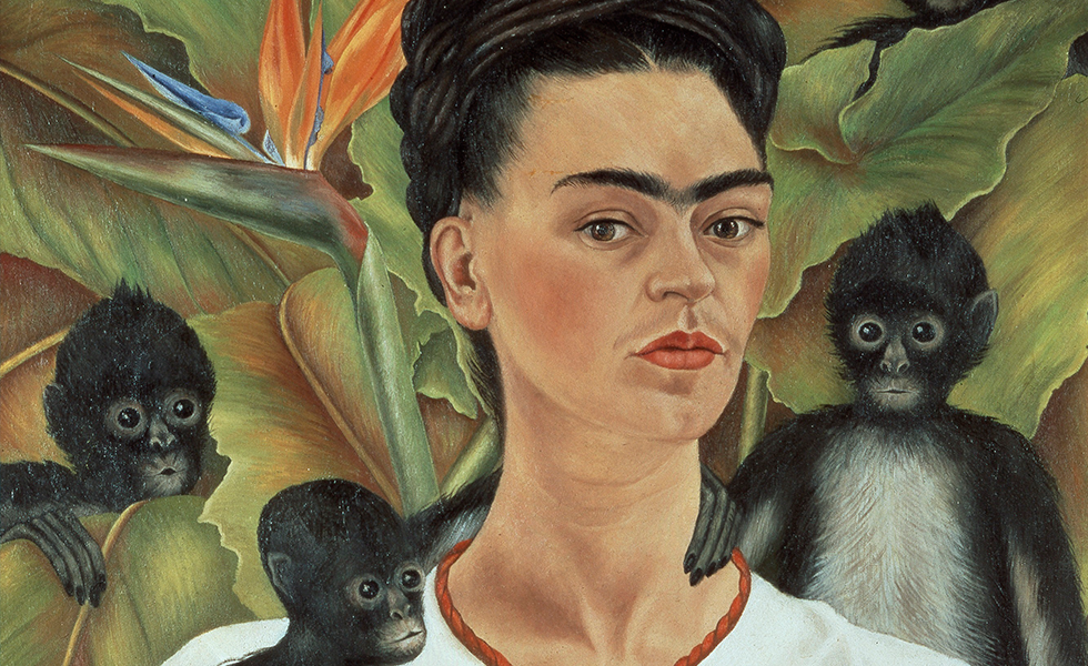 EFE/Museo Diego Rivera y Frida Kahlo