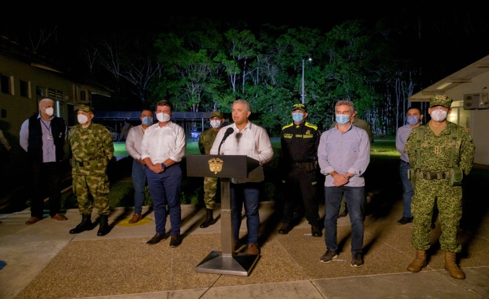 Foto: @infopresidencia